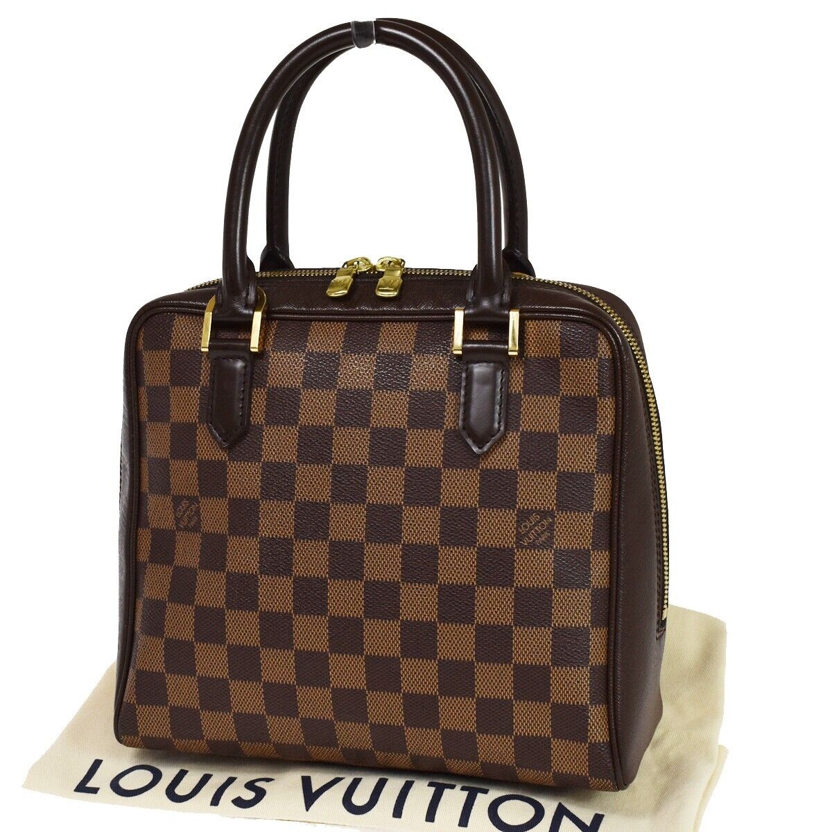 Louis Vuitton Brera Handbag