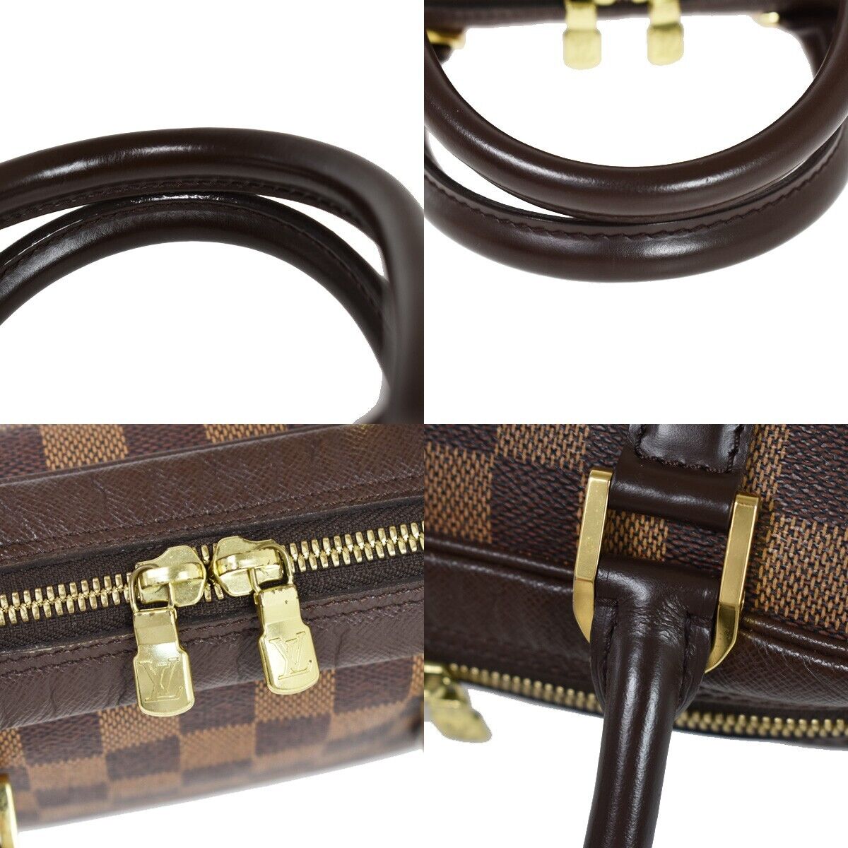 Louis Vuitton Brera Handbag