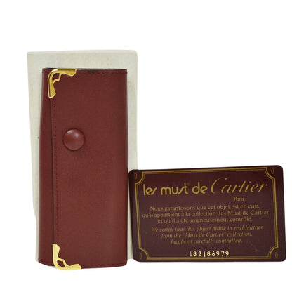 Cartier Must de Cartier Wallet