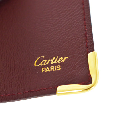 Cartier Must de Cartier Wallet