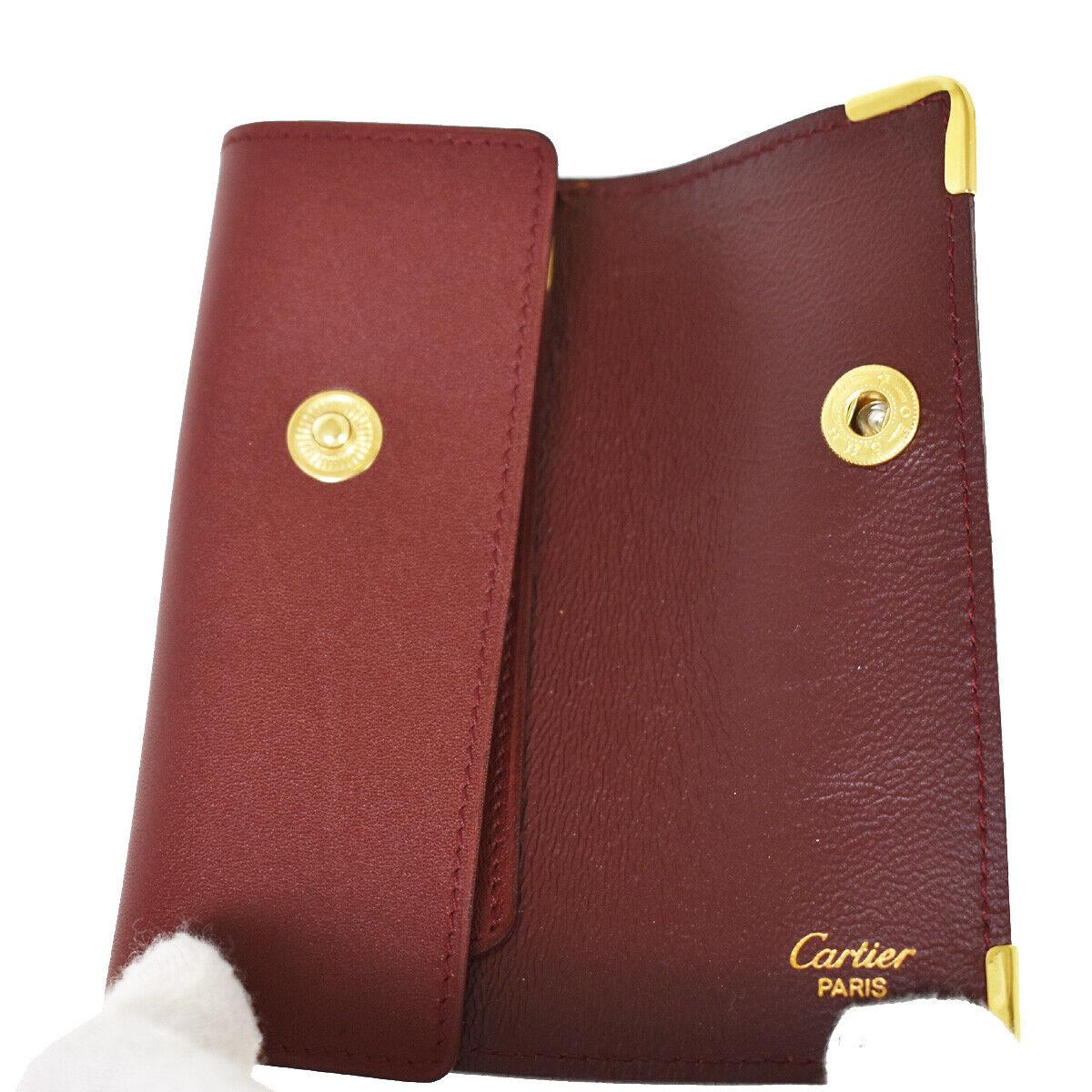 Cartier Must de Cartier Wallet