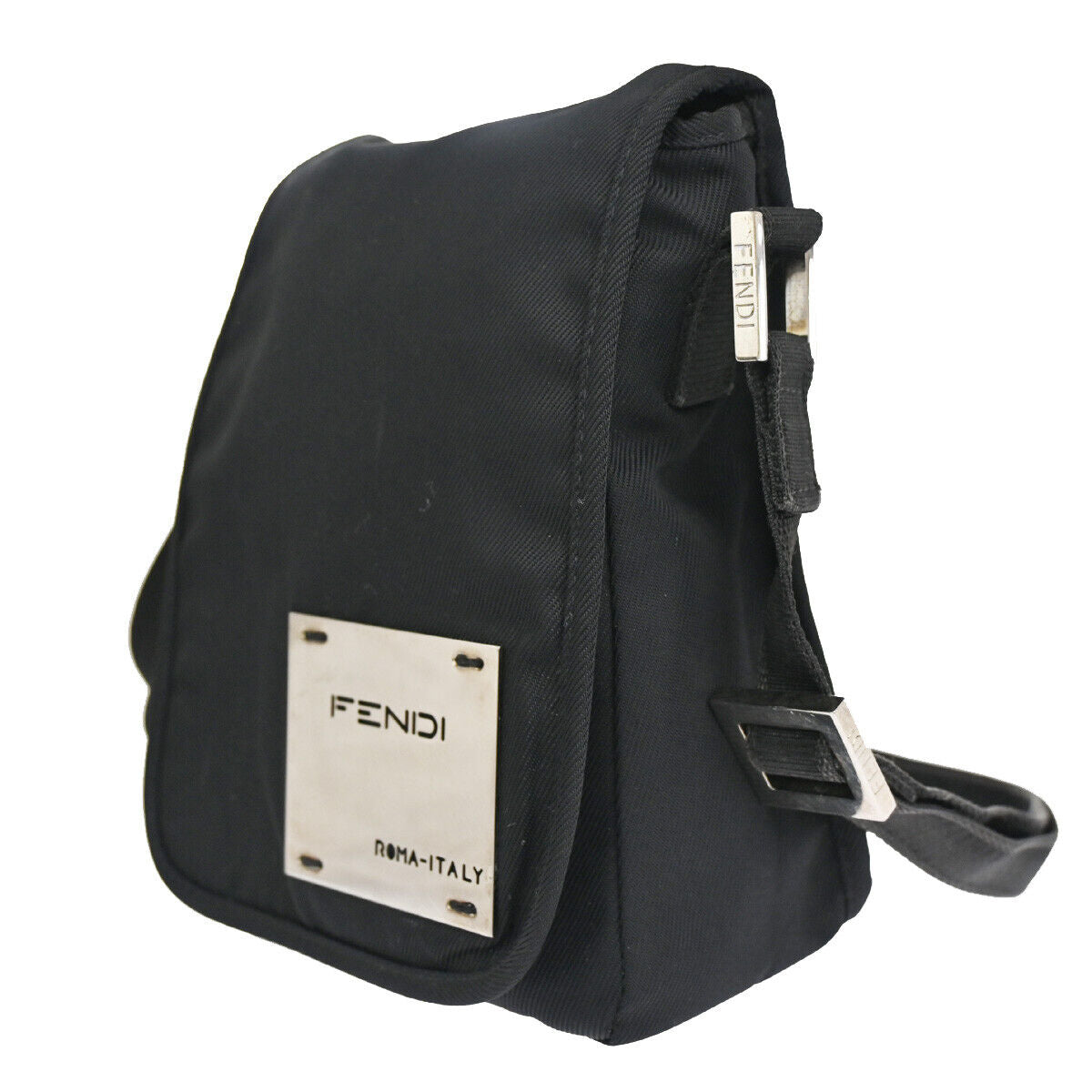 Fendi Kan I F Shoulder Bag