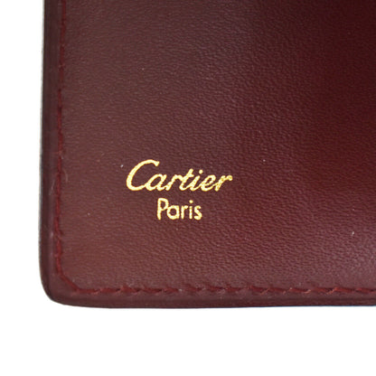 Cartier Must de Cartier Wallet