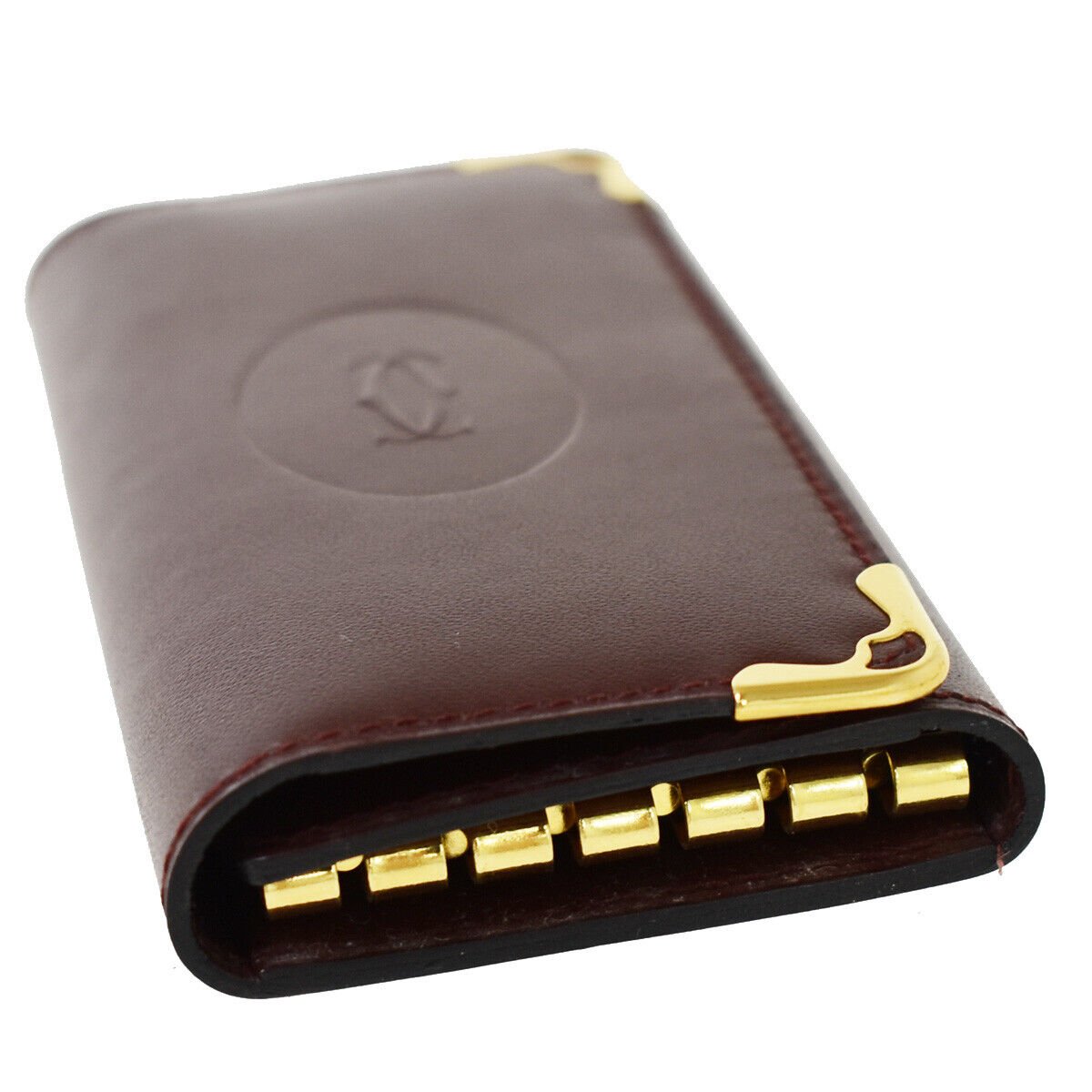 Cartier Must de Cartier Wallet