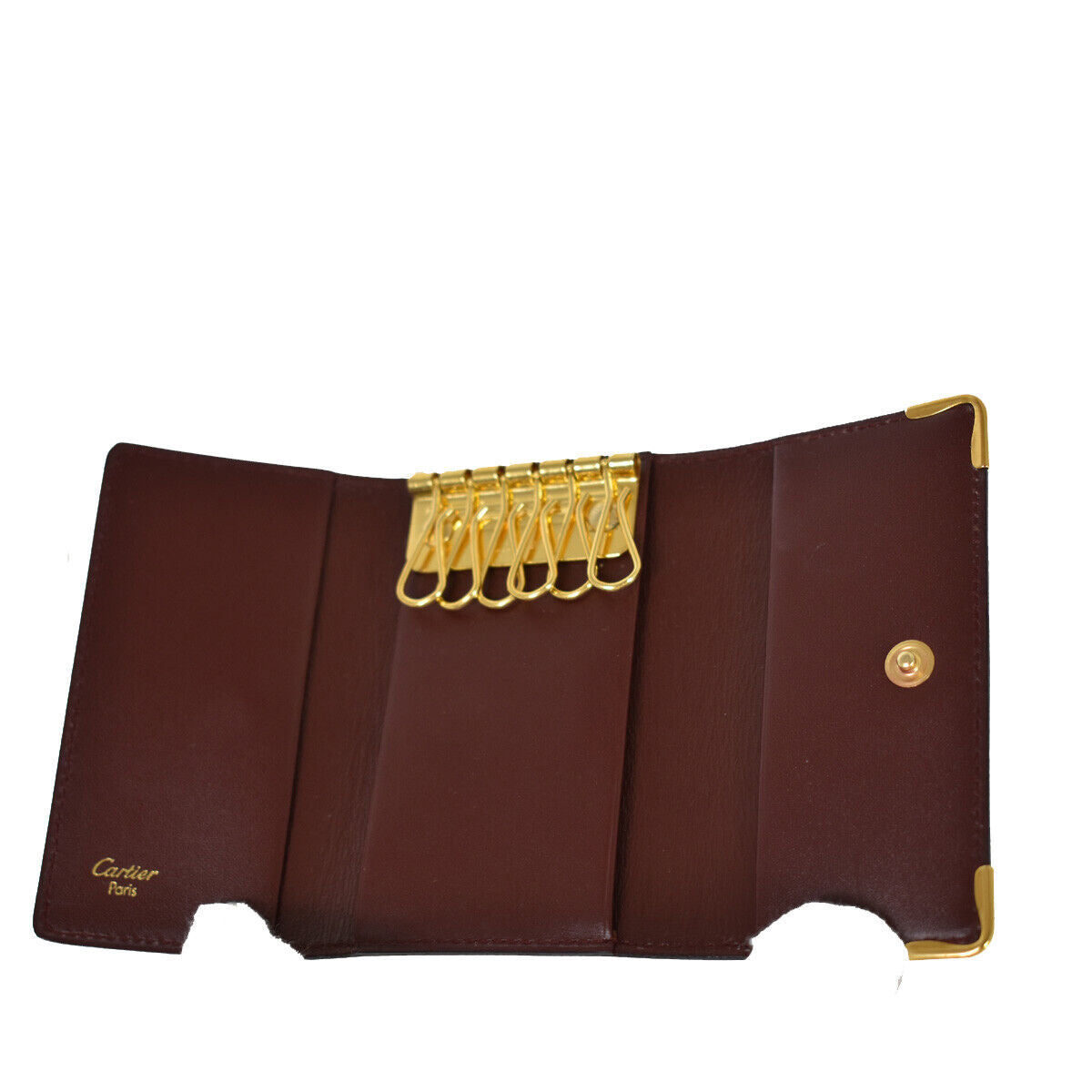 Cartier Must de Cartier Wallet