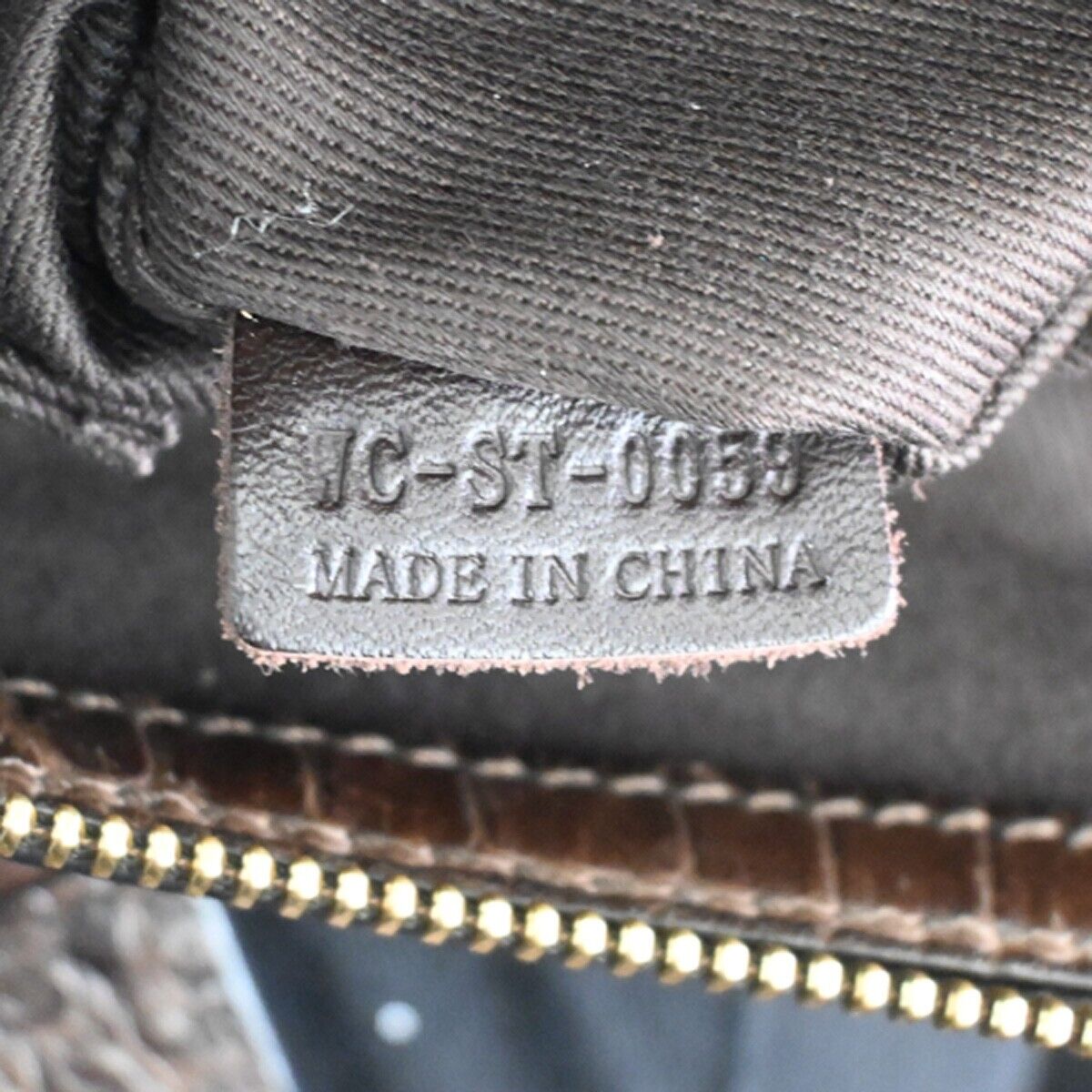 Céline Macadam Handbag