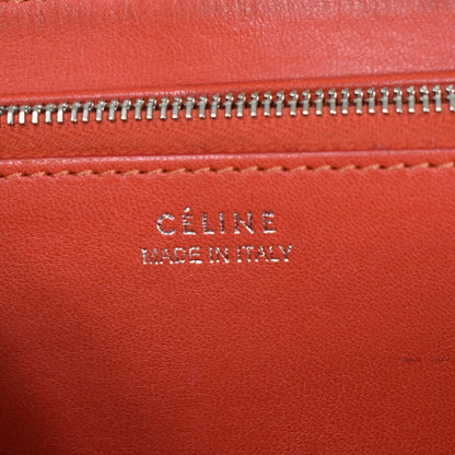 Céline Zip Around Wallet