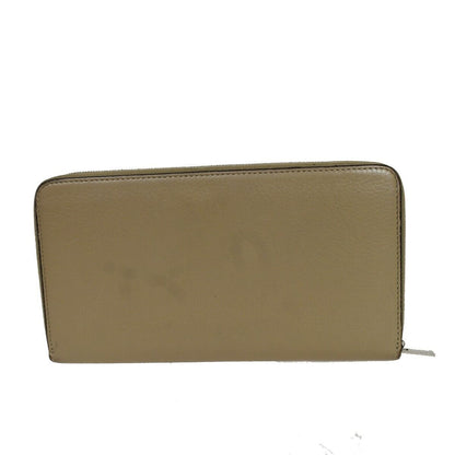 Céline Zip Around Wallet