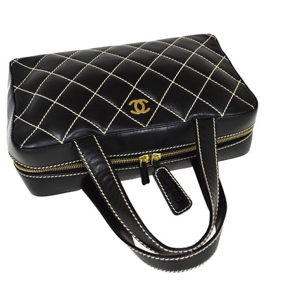 Chanel Wild stitch Handbag