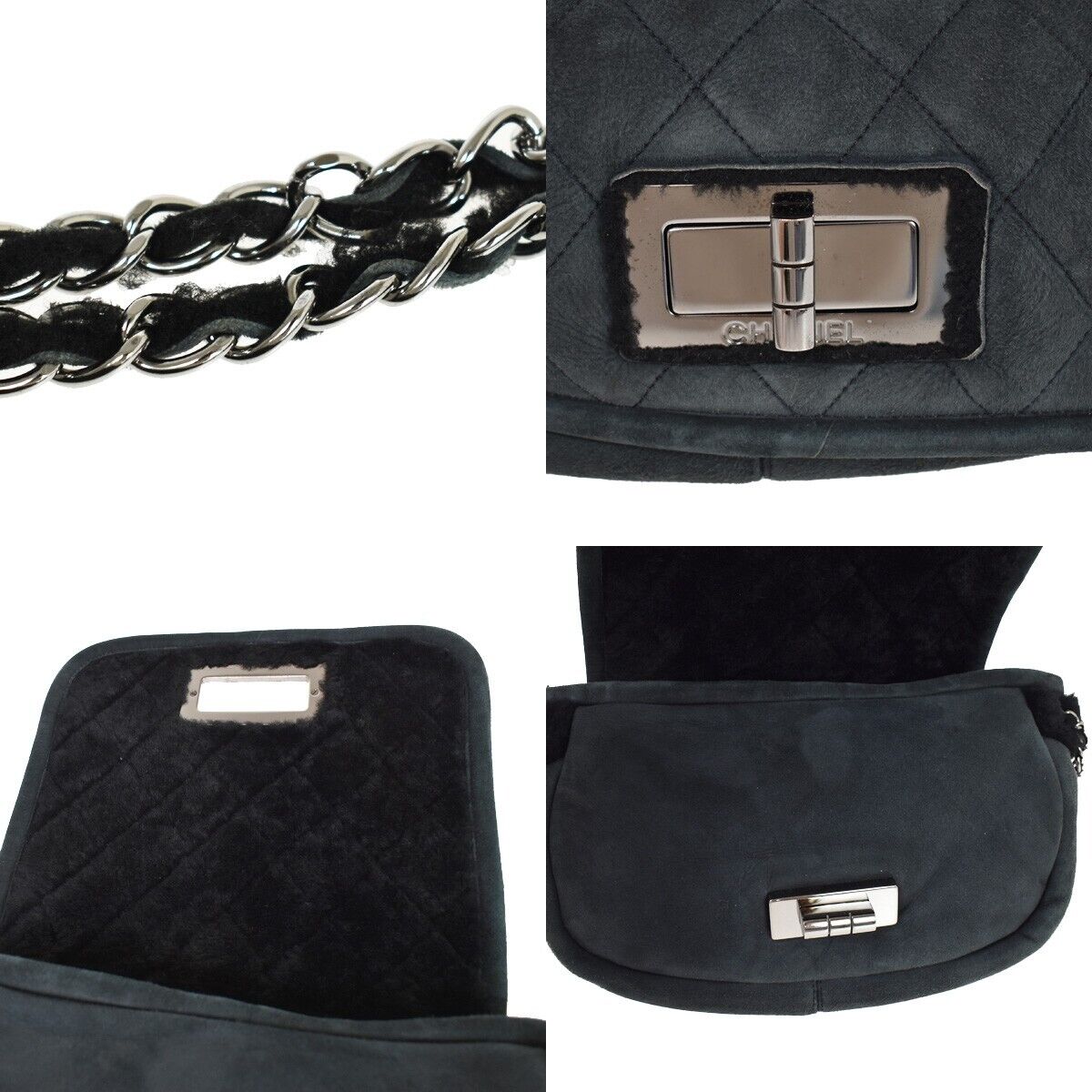 Chanel 2.55 Shoulder Bag