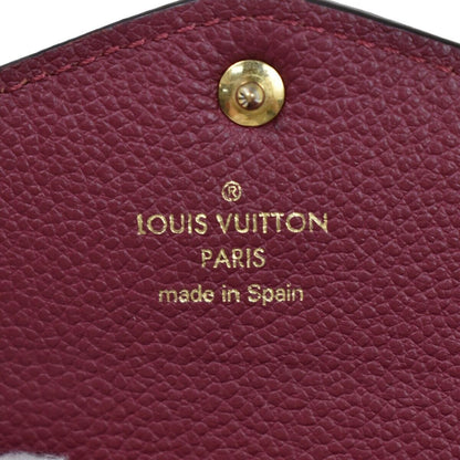 Louis Vuitton Portefeuille Sarah Wallet