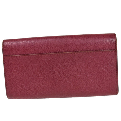 Louis Vuitton Portefeuille Sarah Wallet