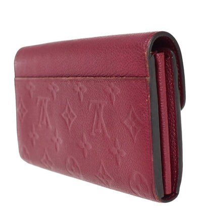 Louis Vuitton Portefeuille Sarah Wallet