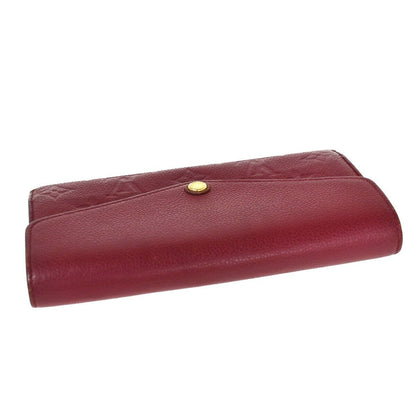 Louis Vuitton Portefeuille Sarah Wallet