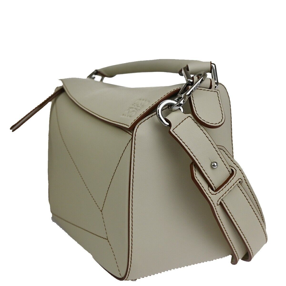 Loewe Puzzle Handbag