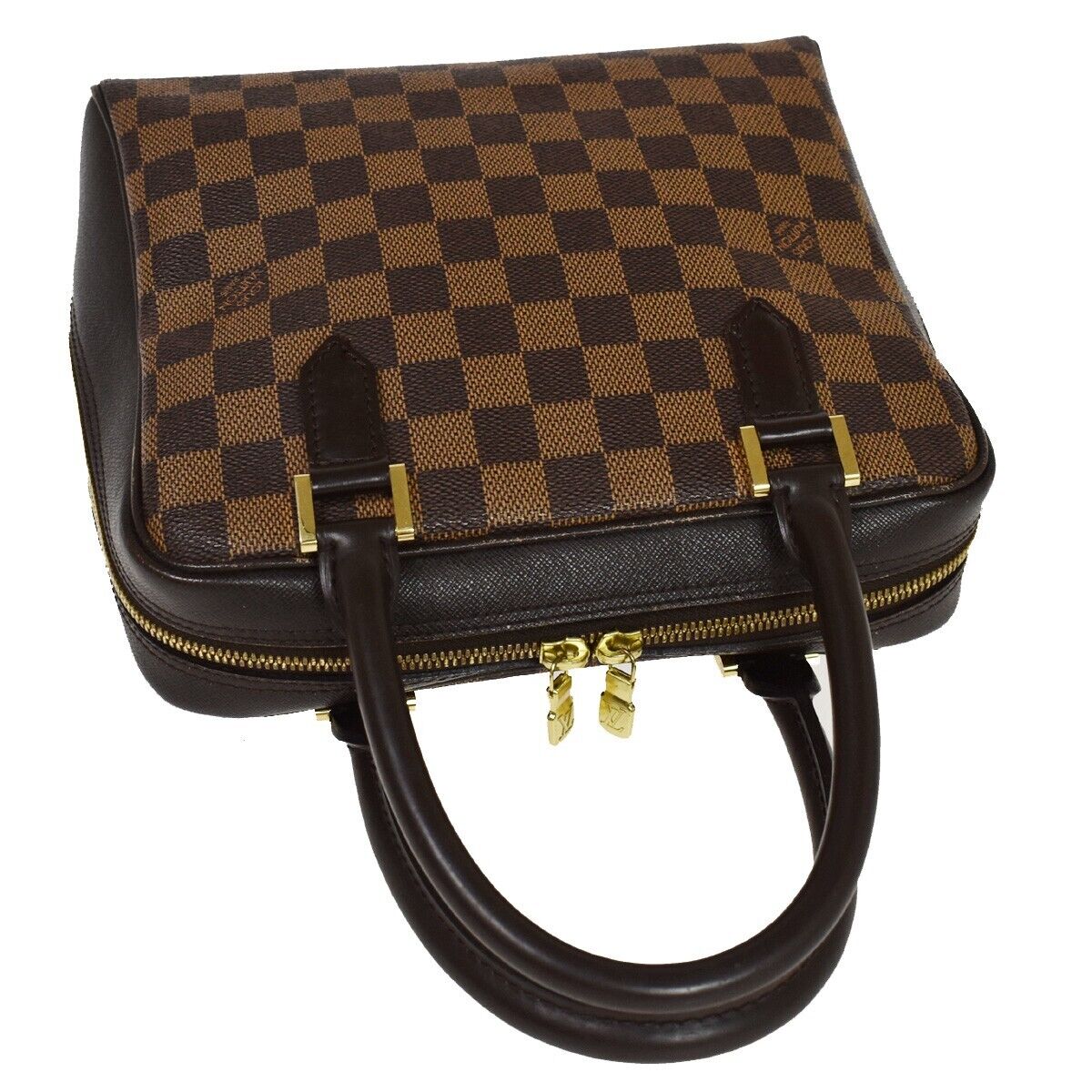 Louis Vuitton Brera Handbag