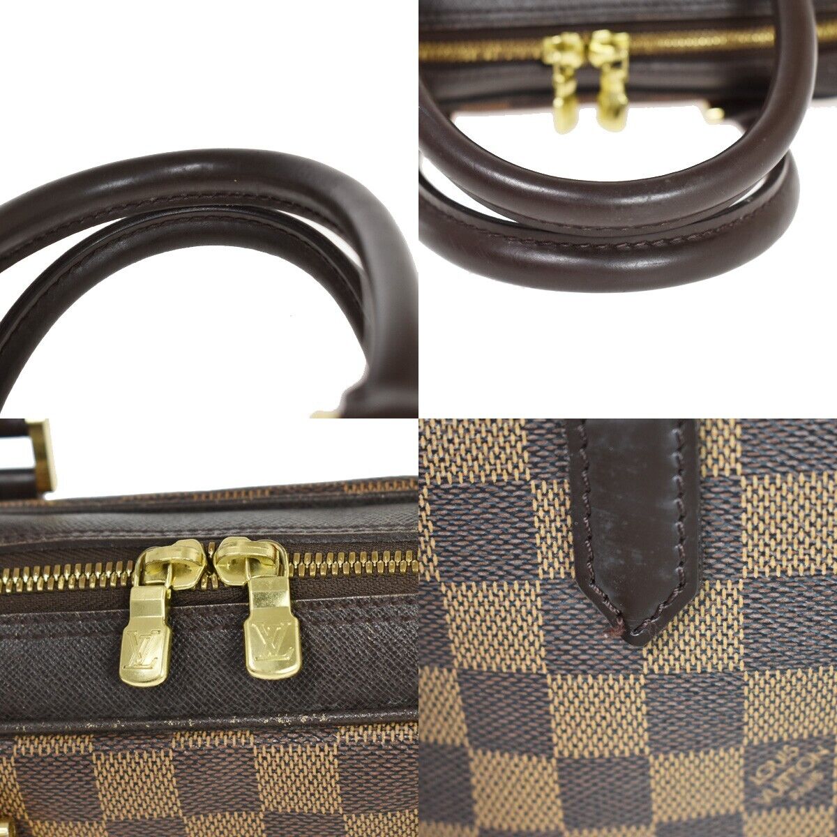 Louis Vuitton Brera Handbag