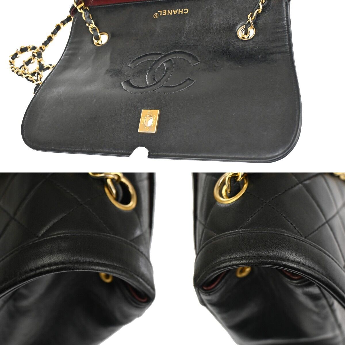 Chanel Diana Shoulder Bag