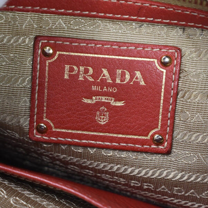 Prada Vitello Shoulder Bag