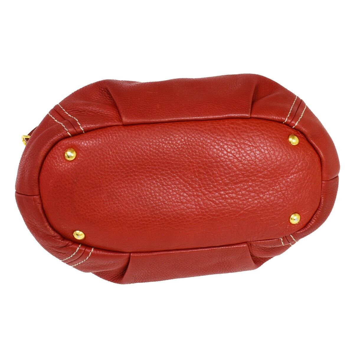 Prada Vitello Shoulder Bag