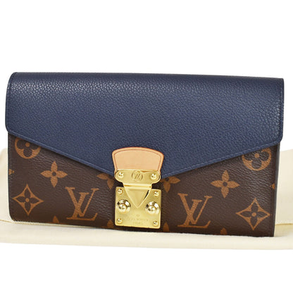 Louis Vuitton Pallas Wallet