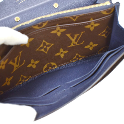 Louis Vuitton Pallas Wallet