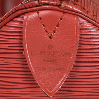 Louis Vuitton Speedy 35 Handbag