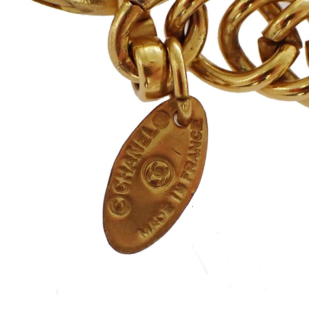 Chanel Coco Mark Necklace