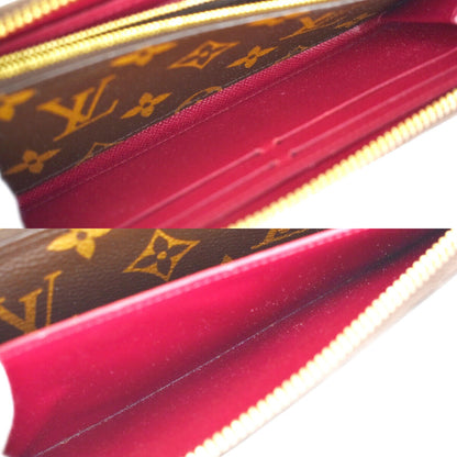 Louis Vuitton Portefeuille Clémence Wallet