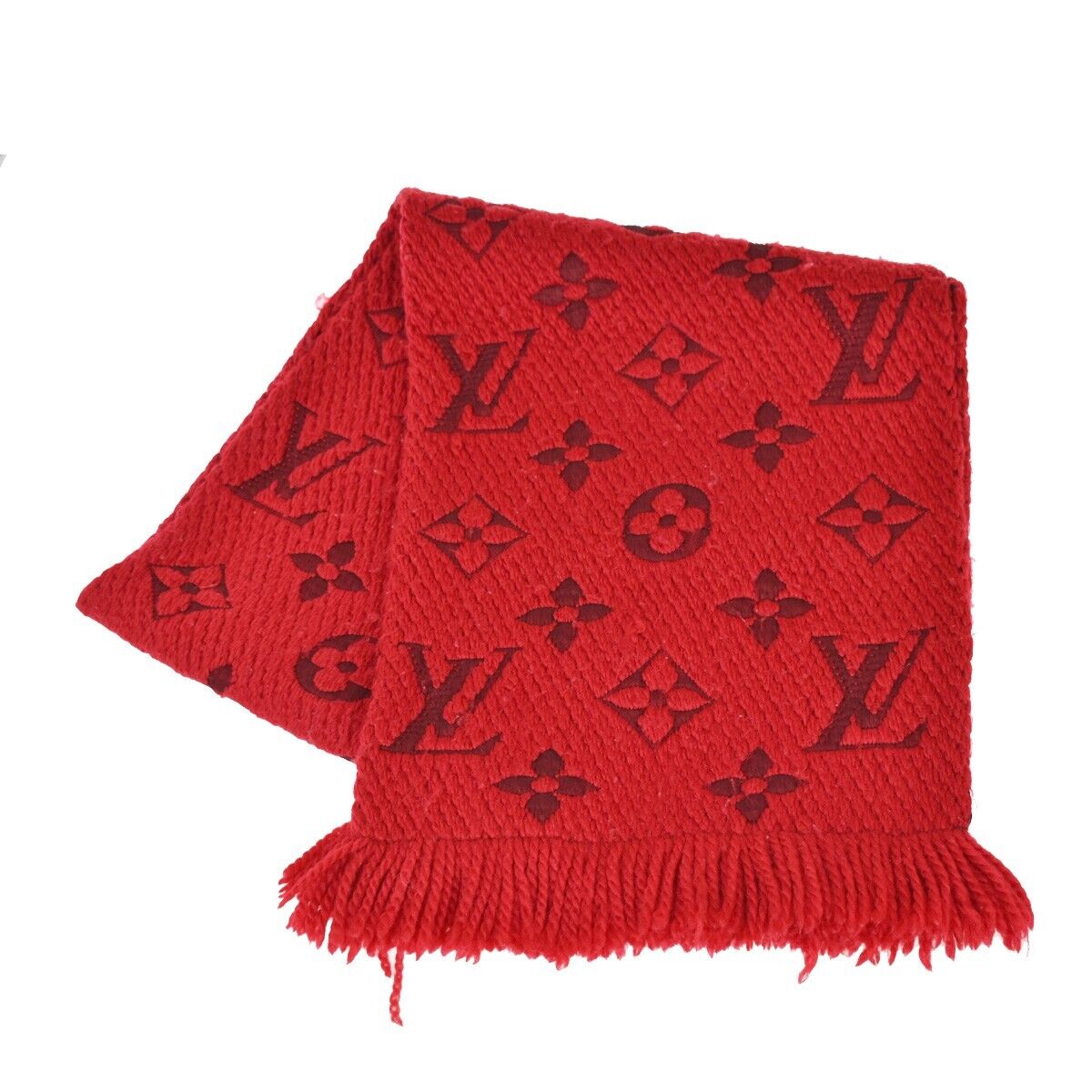 Louis Vuitton Logomania Scarf