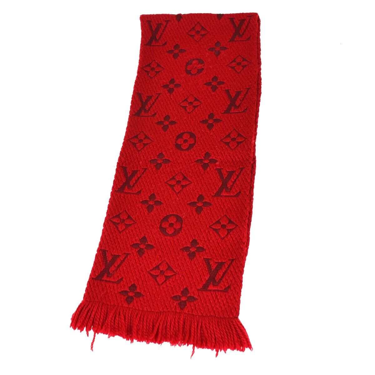 Louis Vuitton Logomania Scarf