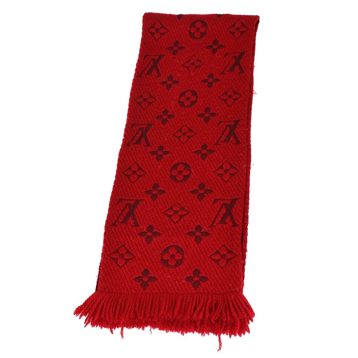 Louis Vuitton Logomania Scarf