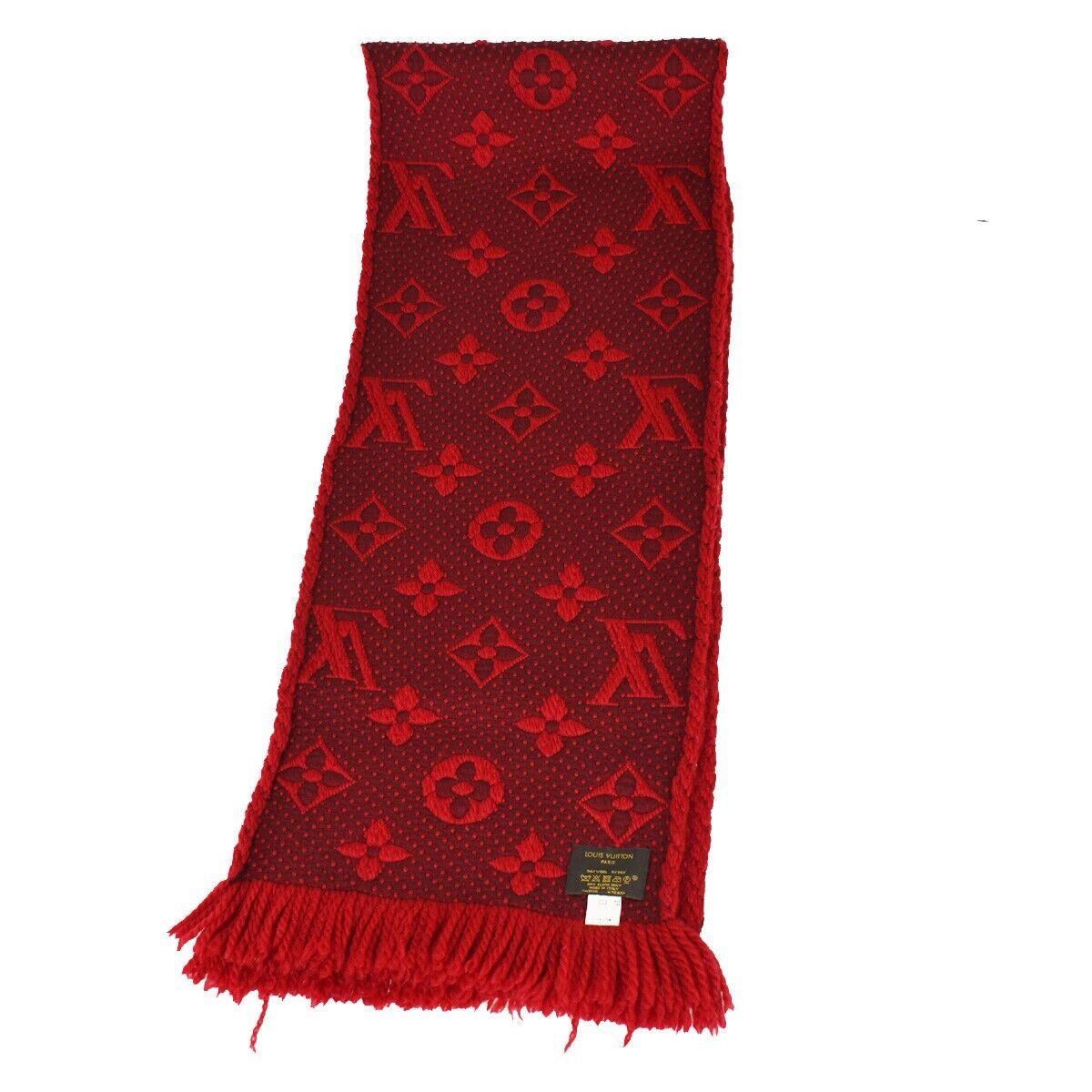 Louis Vuitton Logomania Scarf