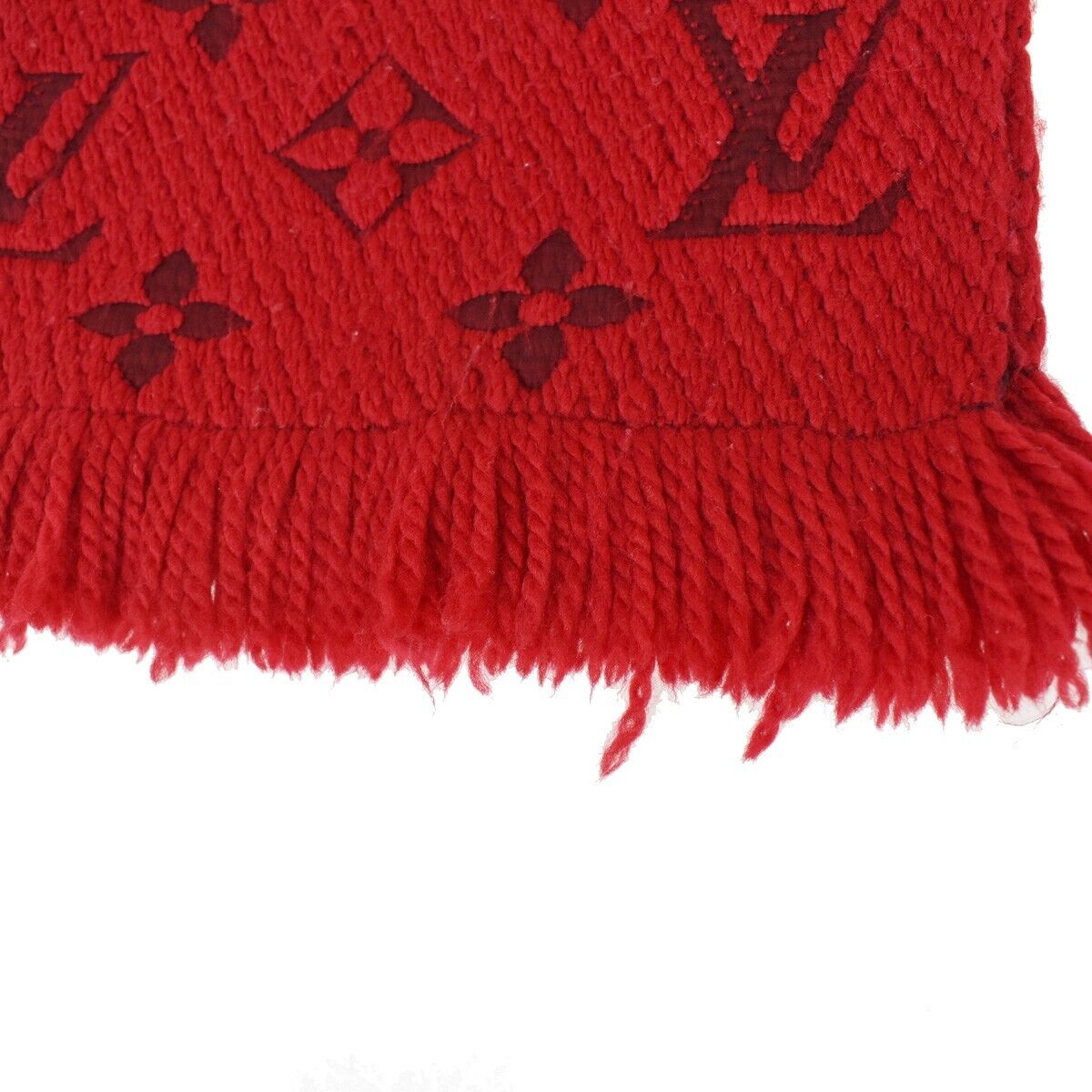 Louis Vuitton Logomania Scarf