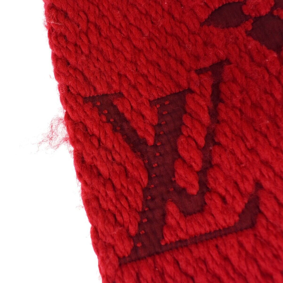 Louis Vuitton Logomania Scarf