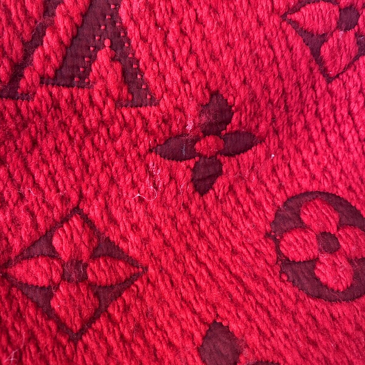 Louis Vuitton Logomania Scarf