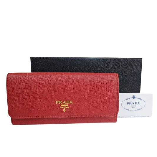 Prada Saffiano Wallet