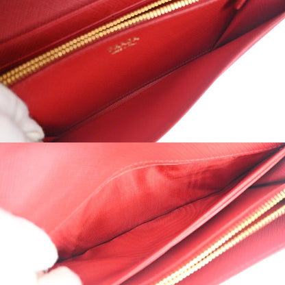 Prada Saffiano Wallet