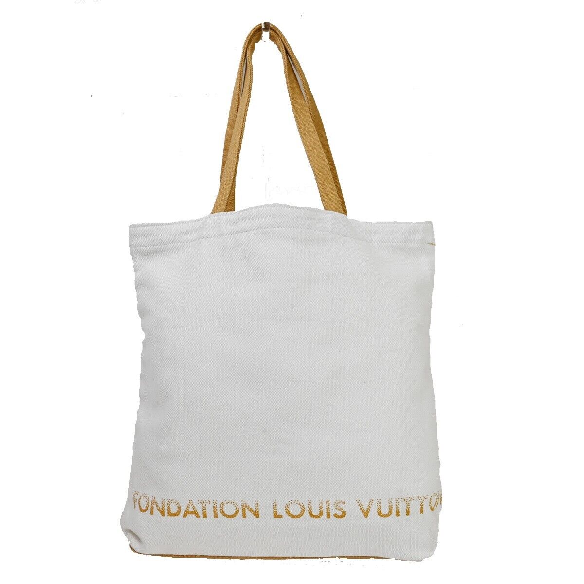 Louis Vuitton Fondation Shoulder Bag