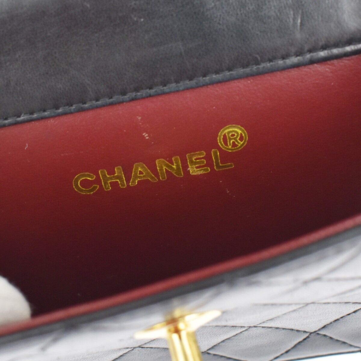 Chanel Mini matelassé Shoulder Bag