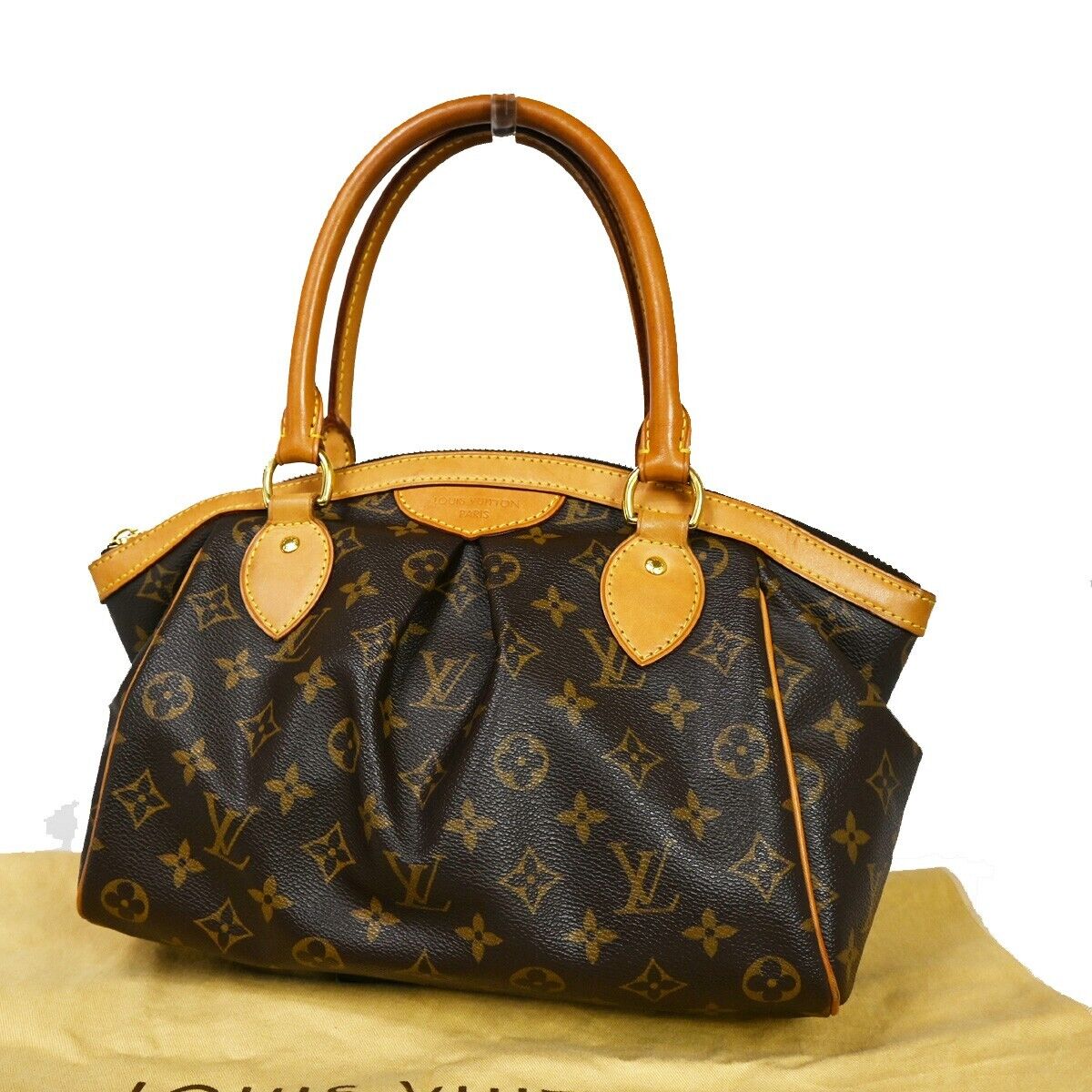 Louis Vuitton Tivoli Handbag