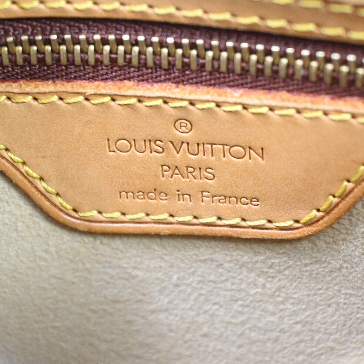 Louis Vuitton Looping MM Shoulder Bag