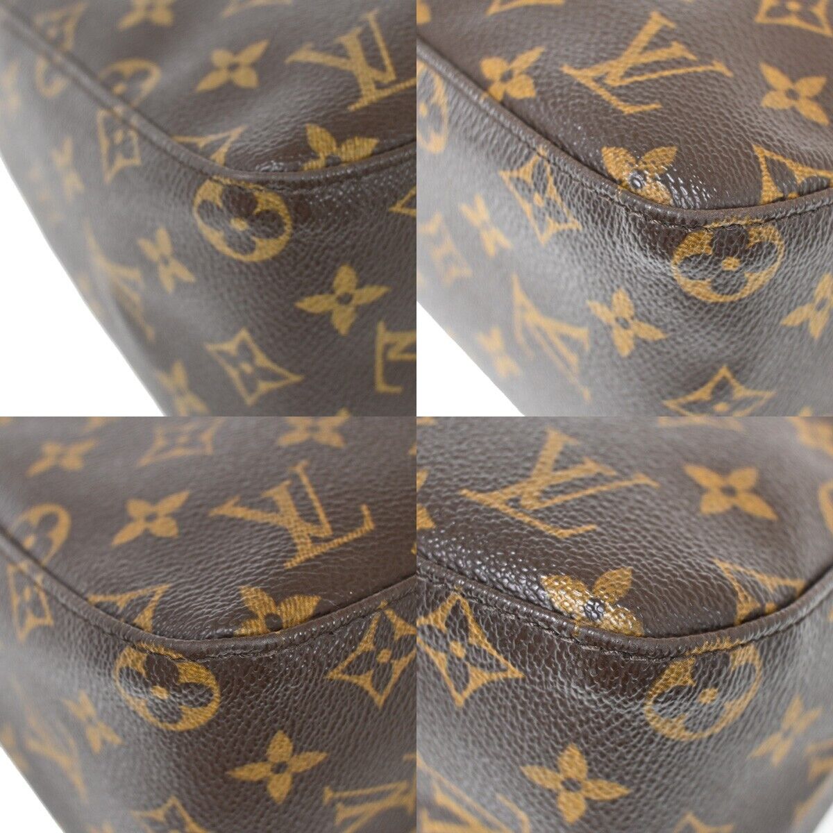 Louis Vuitton Looping MM Shoulder Bag