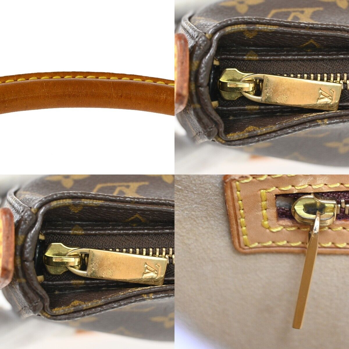 Louis Vuitton Looping MM Shoulder Bag