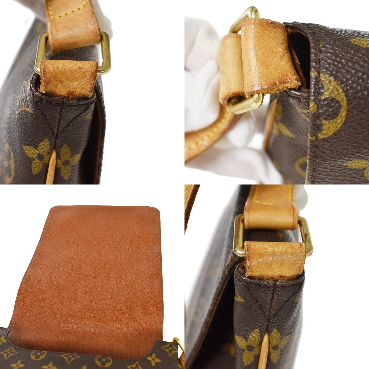 Louis Vuitton Musette Shoulder Bag