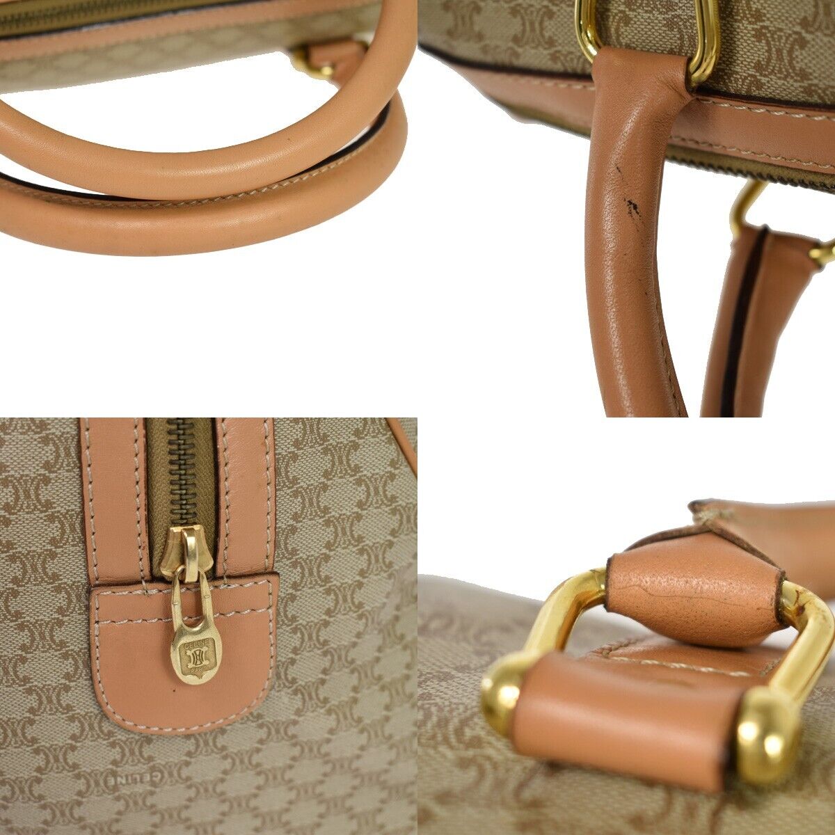 Céline Macadam Handbag