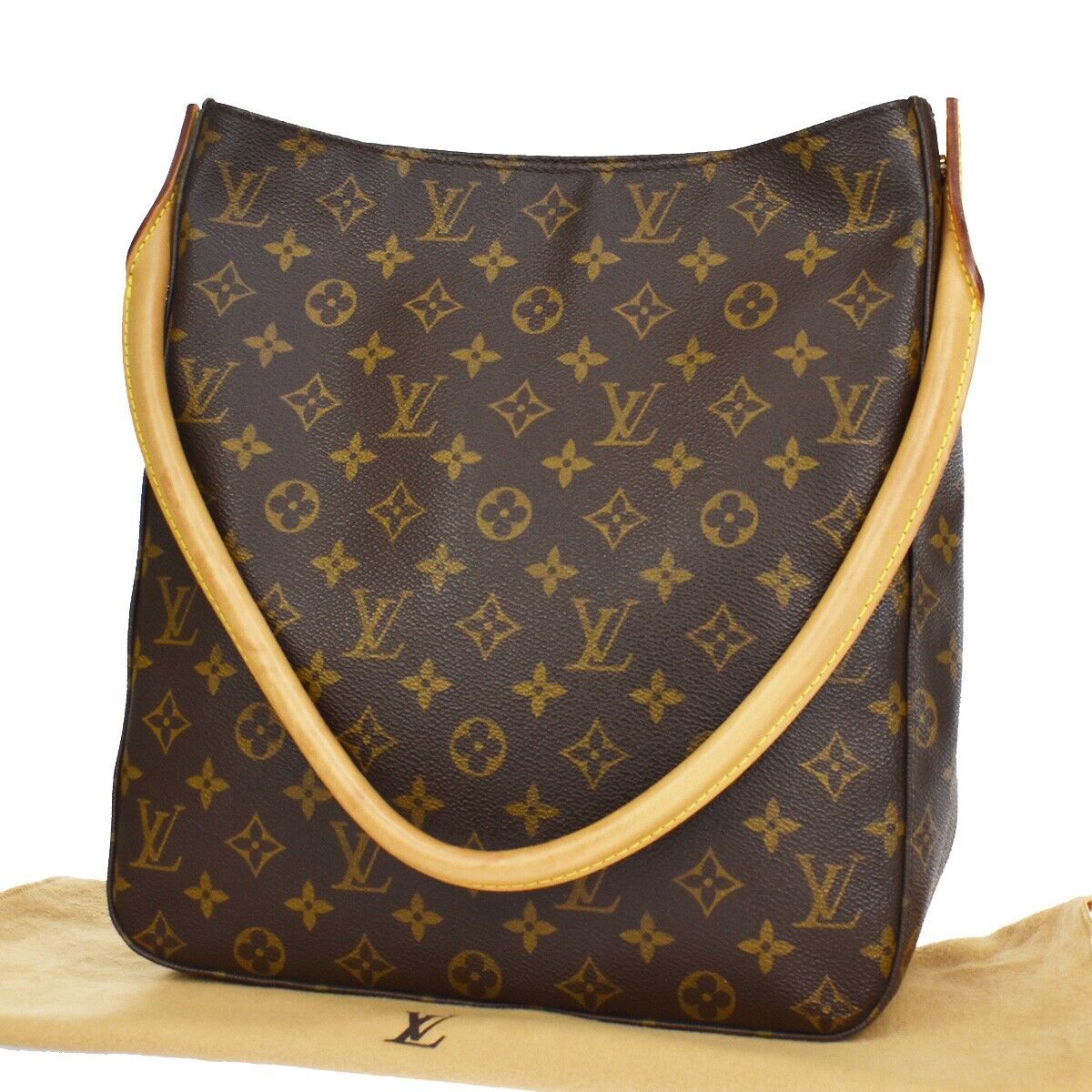 Louis Vuitton Looping GM Shoulder Bag