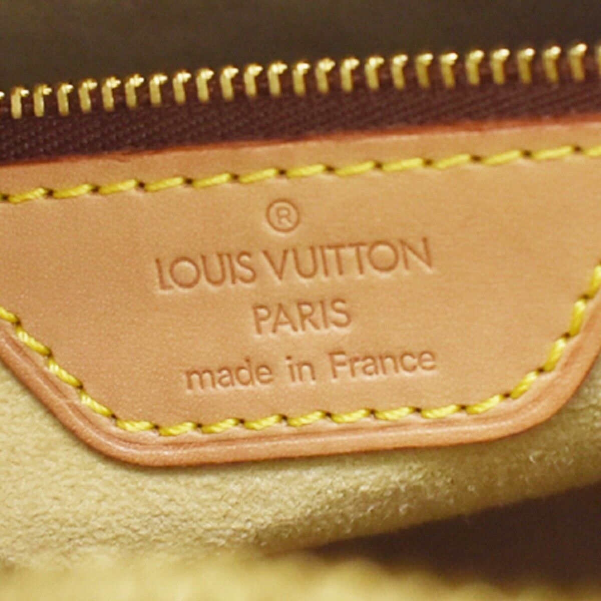 Louis Vuitton Looping GM Shoulder Bag