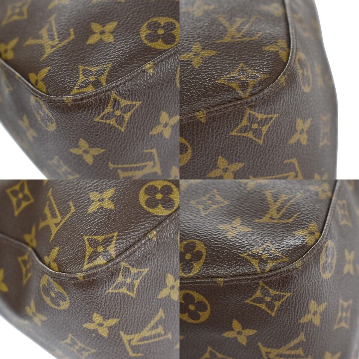 Louis Vuitton Looping GM Shoulder Bag