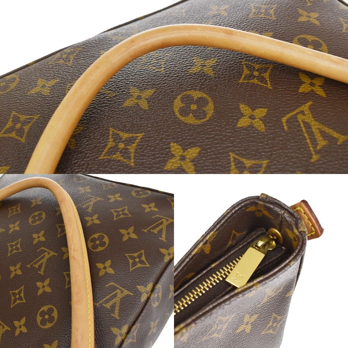 Louis Vuitton Looping GM Shoulder Bag